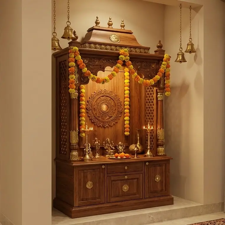 rajadhani-heritage-carved-poojaunit